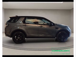 LAND ROVER [COMMERCIANTI] Discovery Sport 2.0 TD4 150 CV SE
