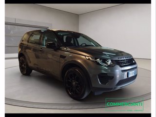 LAND ROVER [COMMERCIANTI] Discovery Sport 2.0 TD4 150 CV SE
