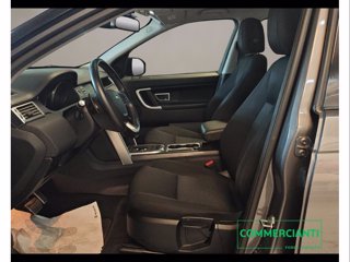 LAND ROVER [COMMERCIANTI] Discovery Sport 2.0 TD4 150 CV SE