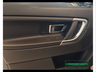 LAND ROVER [COMMERCIANTI] Discovery Sport 2.0 TD4 150 CV SE