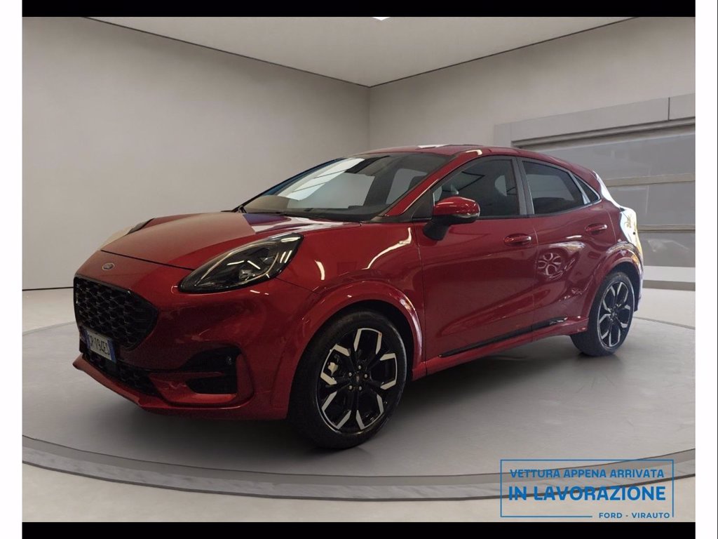 FORD Puma 1.0 EcoBoost Hybrid ST-Line X
