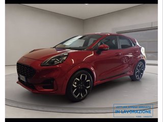 FORD Puma 1.0 EcoBoost Hybrid ST-Line X
