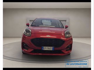 FORD Puma 1.0 EcoBoost Hybrid ST-Line X