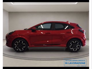 FORD Puma 1.0 EcoBoost Hybrid ST-Line X