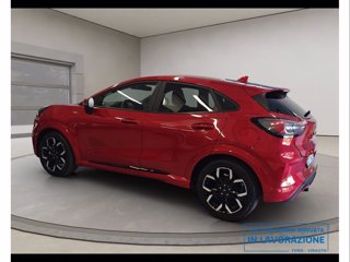 FORD Puma 1.0 EcoBoost Hybrid ST-Line X