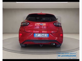 FORD Puma 1.0 EcoBoost Hybrid ST-Line X
