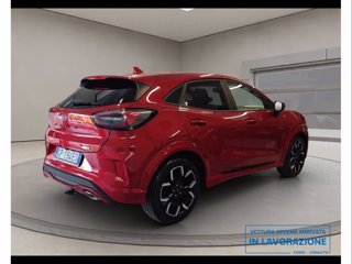 FORD Puma 1.0 EcoBoost Hybrid ST-Line X