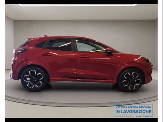 FORD Puma 1.0 EcoBoost Hybrid ST-Line X