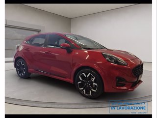 FORD Puma 1.0 EcoBoost Hybrid ST-Line X