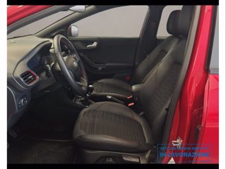 FORD Puma 1.0 EcoBoost Hybrid ST-Line X