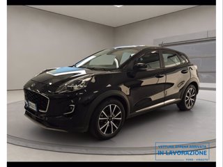 FORD Puma 1.0 EcoBoost Hybrid Titanium