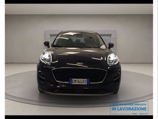 FORD Puma 1.0 EcoBoost Hybrid Titanium