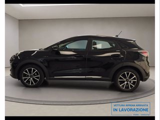 FORD Puma 1.0 EcoBoost Hybrid Titanium