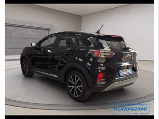 FORD Puma 1.0 EcoBoost Hybrid Titanium
