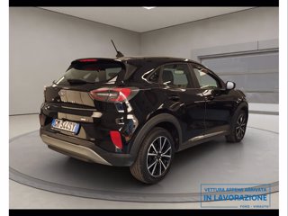 FORD Puma 1.0 EcoBoost Hybrid Titanium