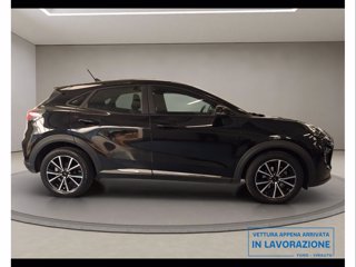 FORD Puma 1.0 EcoBoost Hybrid Titanium