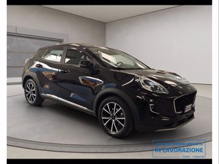 FORD Puma 1.0 EcoBoost Hybrid Titanium