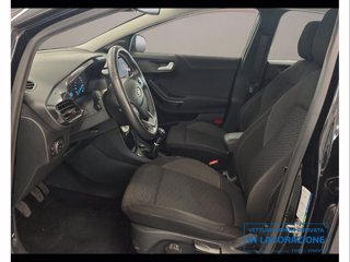 FORD Puma 1.0 EcoBoost Hybrid Titanium