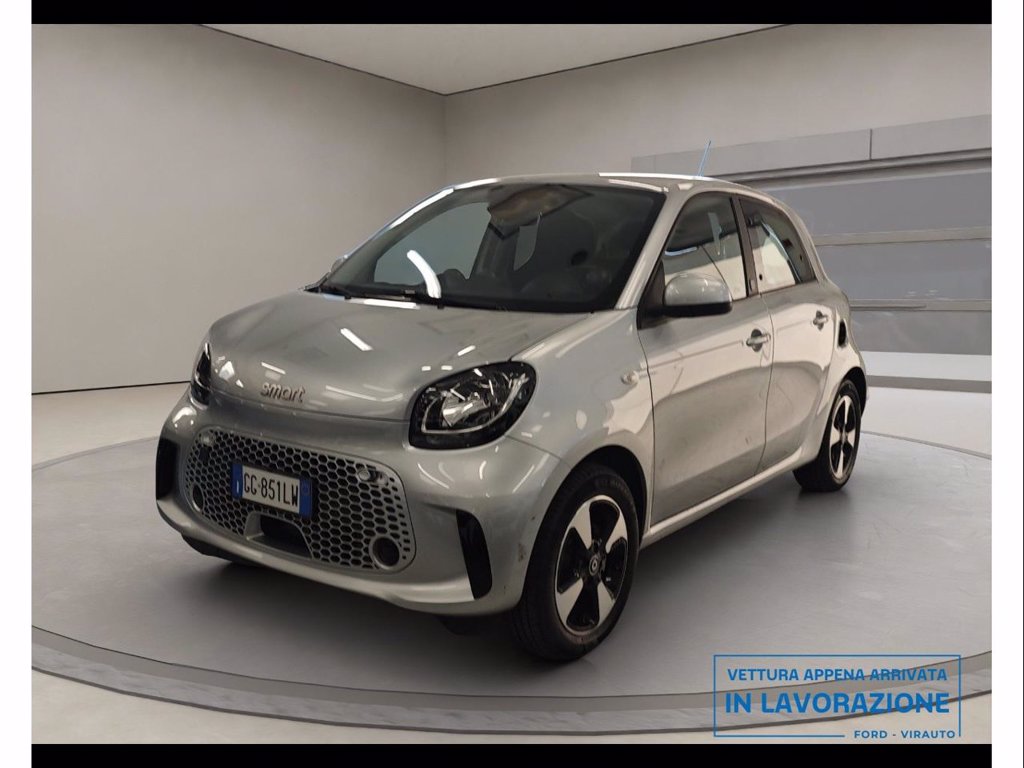 SMART Forfour EQ Passion