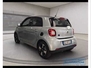 SMART Forfour EQ Passion