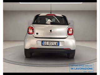 SMART Forfour EQ Passion