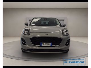 FORD Puma 1.0 EcoBoost Hybrid Titanium X