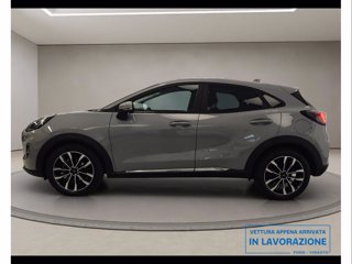 FORD Puma 1.0 EcoBoost Hybrid Titanium X