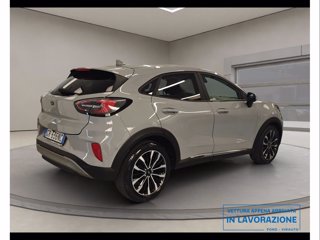 FORD Puma 1.0 EcoBoost Hybrid Titanium X