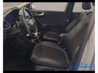 FORD Puma 1.0 EcoBoost Hybrid Titanium X