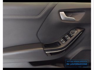 FORD Puma 1.0 EcoBoost Hybrid Titanium X