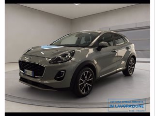 FORD Puma 1.0 EcoBoost Hybrid Titanium
