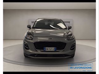 FORD Puma 1.0 EcoBoost Hybrid Titanium