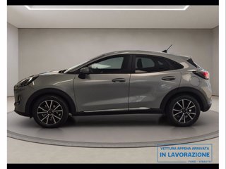 FORD Puma 1.0 EcoBoost Hybrid Titanium