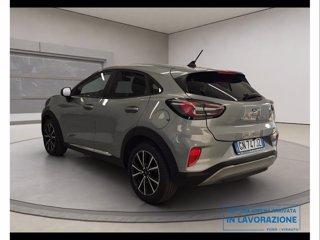 FORD Puma 1.0 EcoBoost Hybrid Titanium