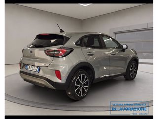 FORD Puma 1.0 EcoBoost Hybrid Titanium