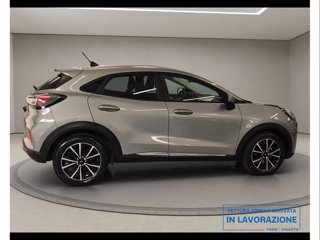 FORD Puma 1.0 EcoBoost Hybrid Titanium