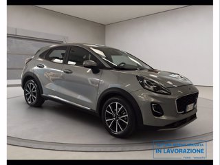 FORD Puma 1.0 EcoBoost Hybrid Titanium
