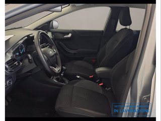 FORD Puma 1.0 EcoBoost Hybrid Titanium