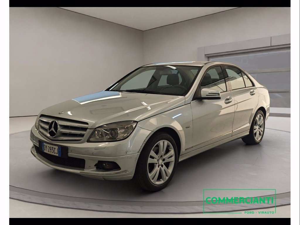 MERCEDES [COMMERCIANTI] C 220 cdi Classic