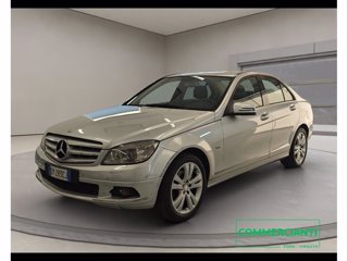 MERCEDES [COMMERCIANTI] C 220 cdi Classic