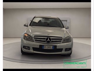 MERCEDES [COMMERCIANTI] C 220 cdi Classic