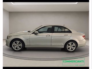 MERCEDES [COMMERCIANTI] C 220 cdi Classic