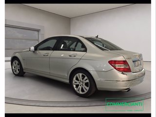 MERCEDES [COMMERCIANTI] C 220 cdi Classic
