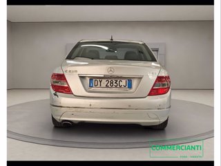 MERCEDES [COMMERCIANTI] C 220 cdi Classic
