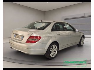 MERCEDES [COMMERCIANTI] C 220 cdi Classic