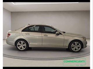 MERCEDES [COMMERCIANTI] C 220 cdi Classic