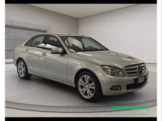 MERCEDES [COMMERCIANTI] C 220 cdi Classic