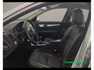 MERCEDES [COMMERCIANTI] C 220 cdi Classic