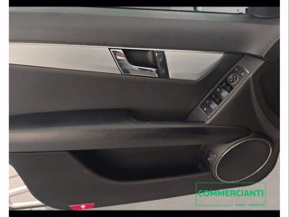 MERCEDES [COMMERCIANTI] C 220 cdi Classic