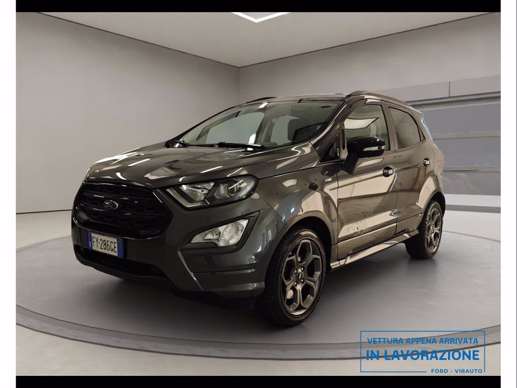FORD EcoSport 1.5 EcoBlue ST-line